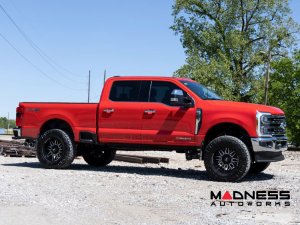 Ford F-250 Super Duty Lift Kit  - 3 Inch Coil Spacer Kit w/ M1 Monotube Shocks